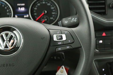 Volkswagen Crafter e-Crafter L3H3 Rolstoelbus | Rolstoellift | INCL BTW & BPM | 8 Persoons Airco Cruise Camera Carplay LED PDC