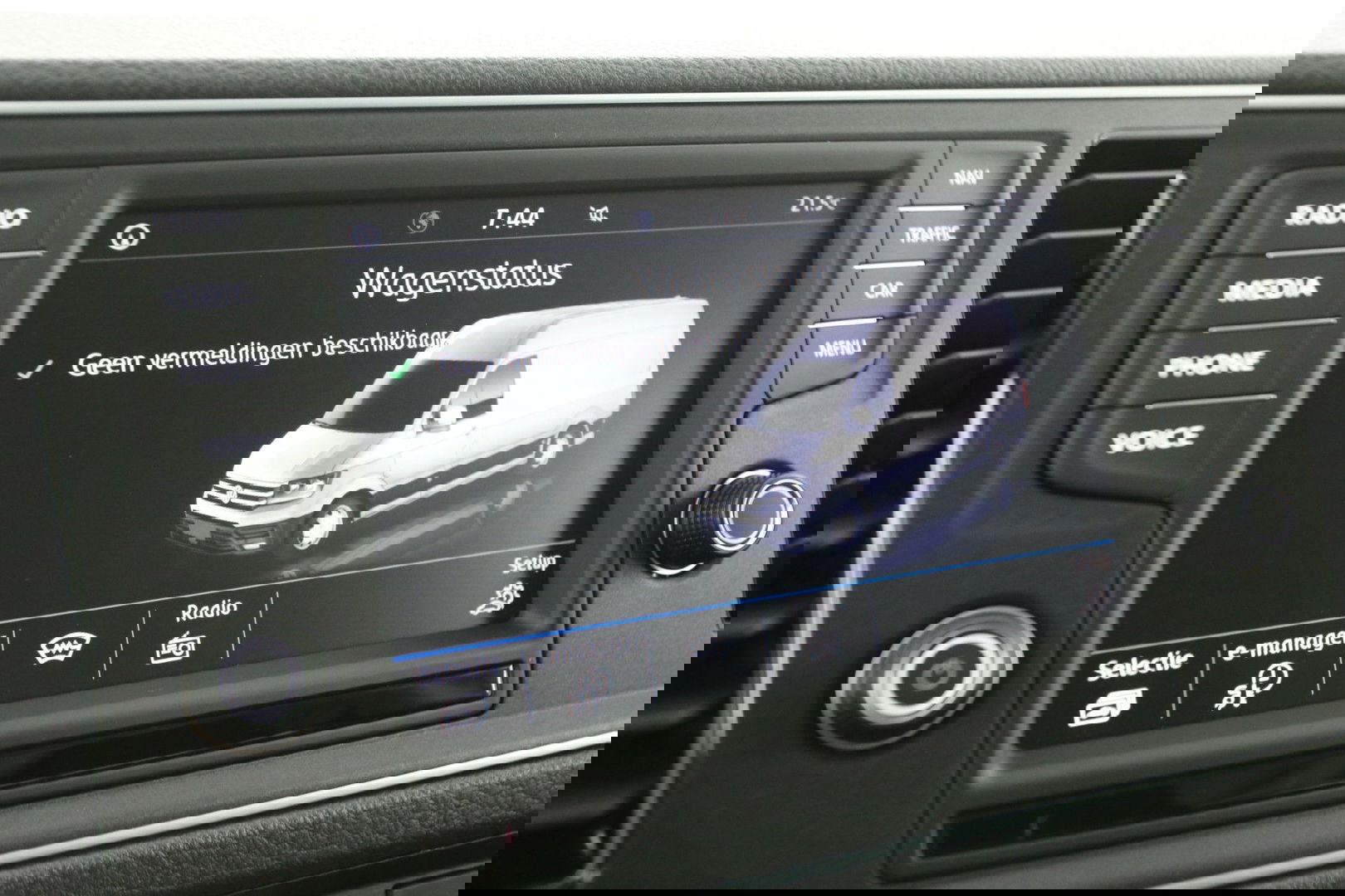 Volkswagen Crafter e-Crafter L3H3 Rolstoelbus | Rolstoellift | INCL BTW & BPM | 8 Persoons Airco Cruise Camera Carplay LED PDC