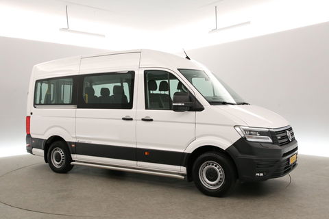 Volkswagen Crafter e-Crafter L3H3 Rolstoelbus | Rolstoellift | INCL BTW & BPM | 8 Persoons Airco Cruise Camera Carplay LED PDC