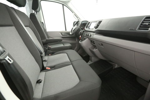 Volkswagen Crafter e-Crafter L3H3 Rolstoelbus | Rolstoellift | INCL BTW & BPM | 8 Persoons Airco Cruise Camera Carplay LED PDC