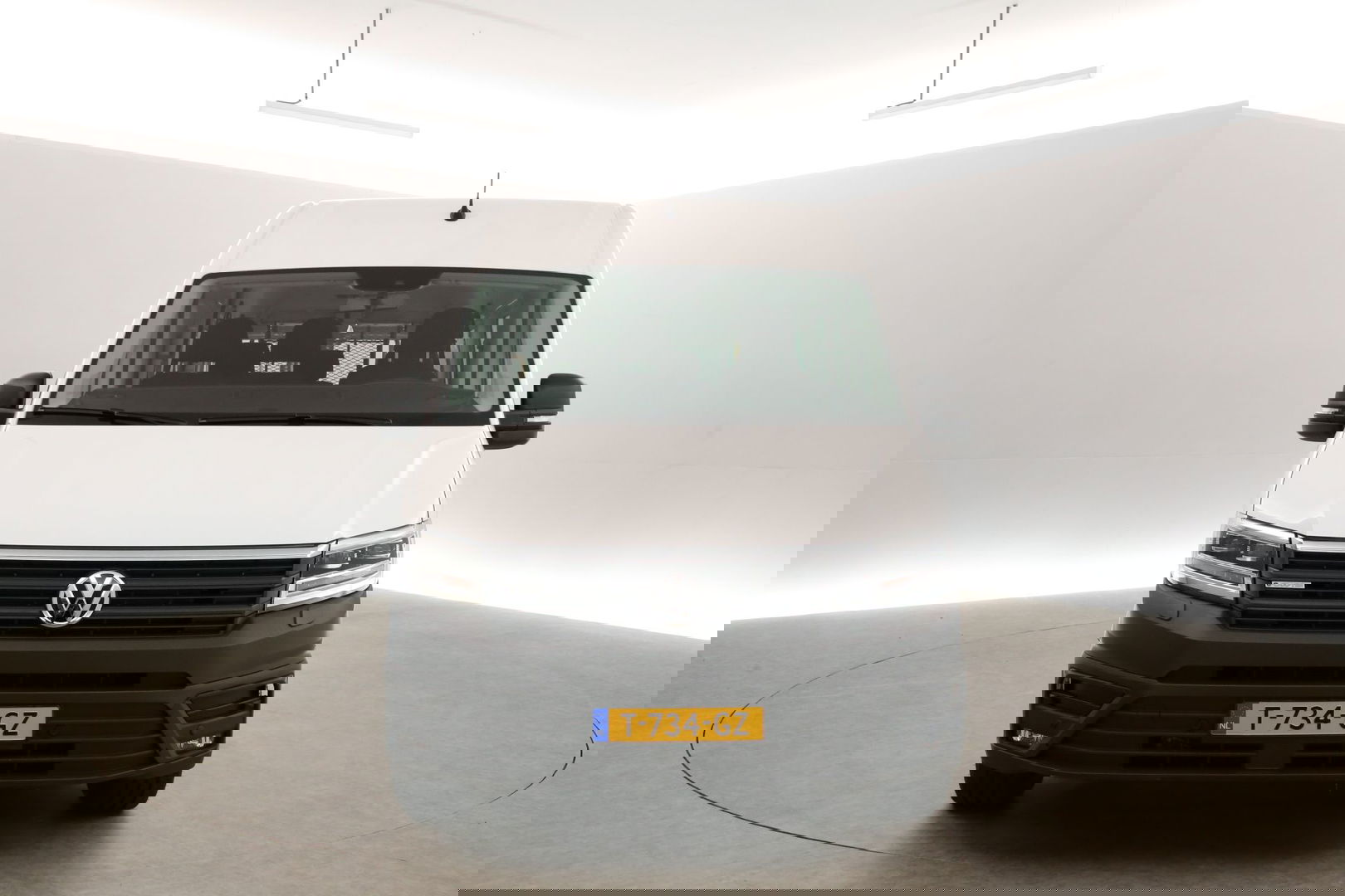 Volkswagen Crafter e-Crafter L3H3 Rolstoelbus | Rolstoellift | INCL BTW & BPM | 8 Persoons Airco Cruise Camera Carplay LED PDC