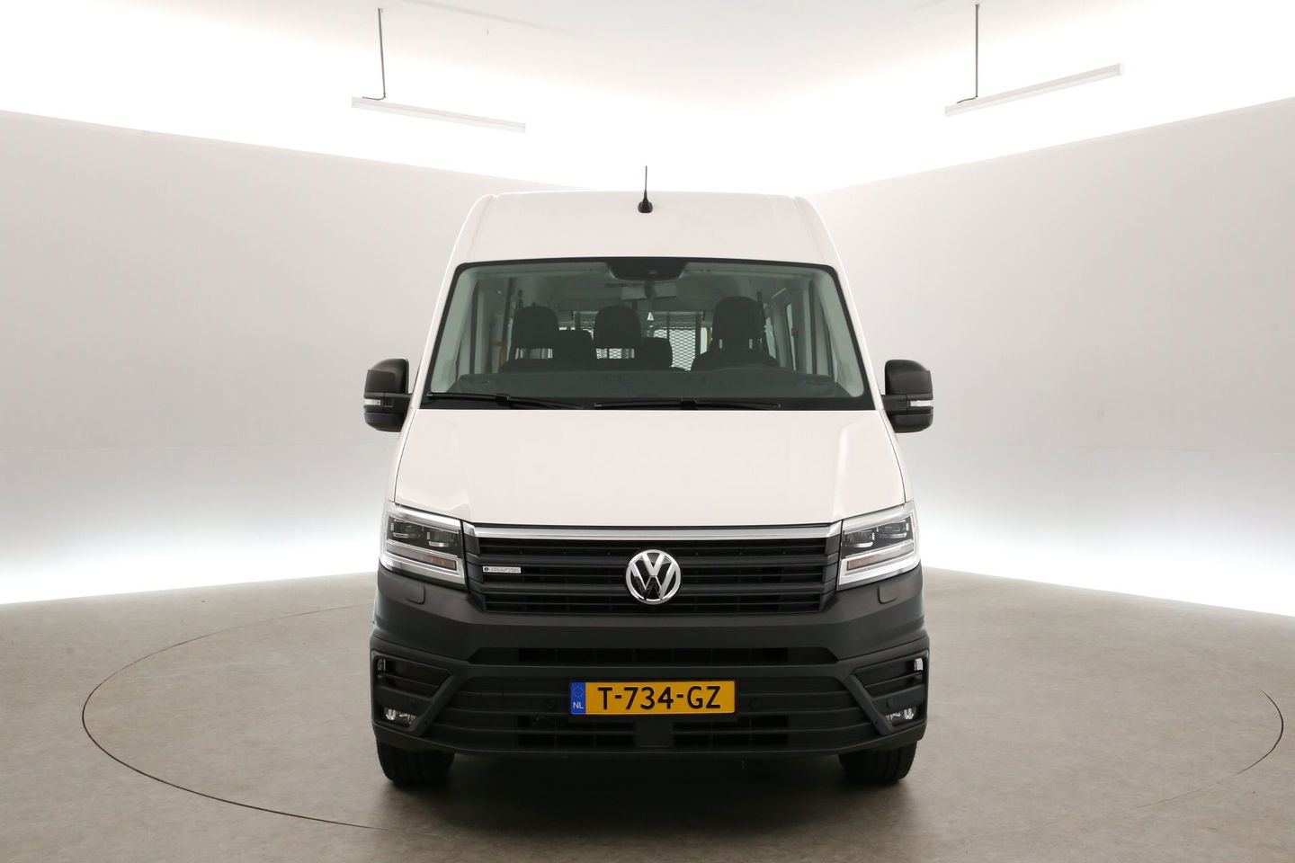 Volkswagen Crafter e-Crafter L3H3 Rolstoelbus | Rolstoellift | INCL BTW & BPM | 8 Persoons Airco Cruise Camera Carplay LED PDC