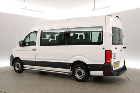 Volkswagen Crafter e-Crafter L3H3 Rolstoelbus | Rolstoellift | INCL BTW & BPM | 8 Persoons Airco Cruise Camera Carplay LED PDC