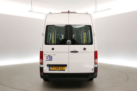Volkswagen Crafter e-Crafter L3H3 Rolstoelbus | Rolstoellift | INCL BTW & BPM | 8 Persoons Airco Cruise Camera Carplay LED PDC