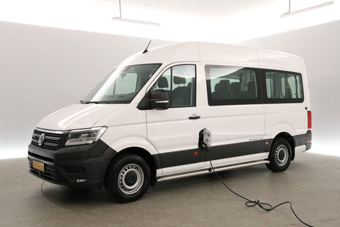 Volkswagen Crafter e-Crafter L3H3 Rolstoelbus | Rolstoellift | INCL BTW & BPM | 8 Persoons Airco Cruise Camera Carplay LED PDC