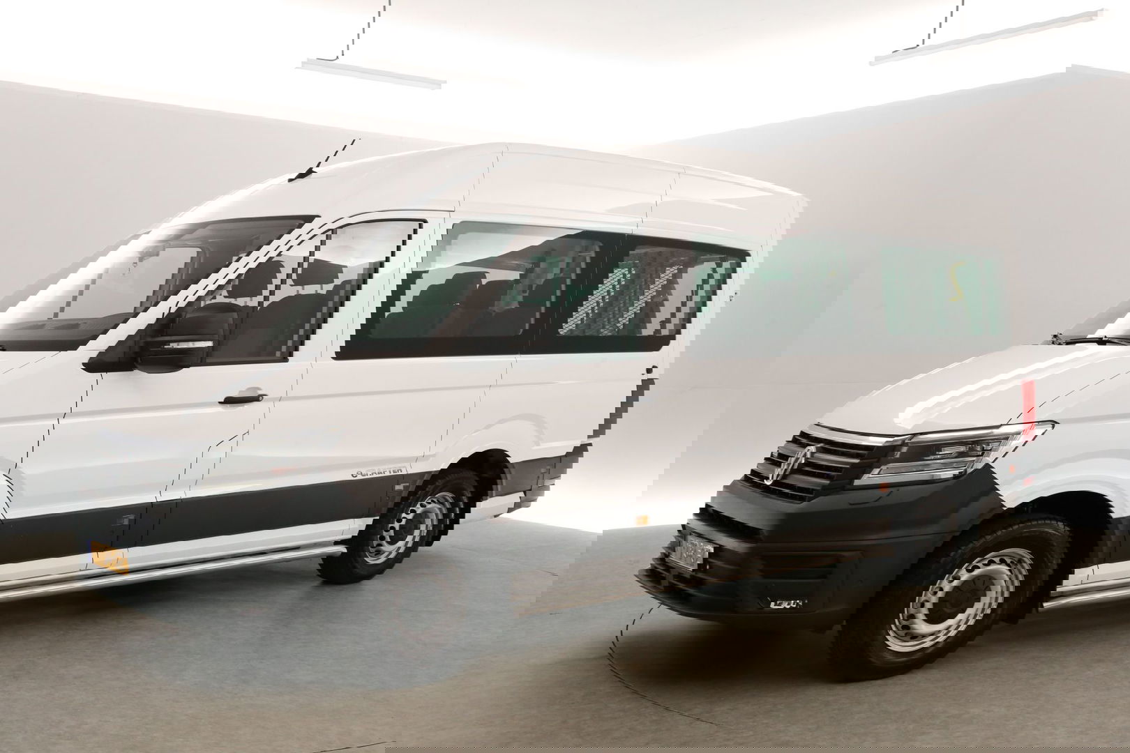 Volkswagen Crafter e-Crafter L3H3 Rolstoelbus | Rolstoellift | INCL BTW & BPM | 8 Persoons Airco Cruise Camera Carplay LED PDC