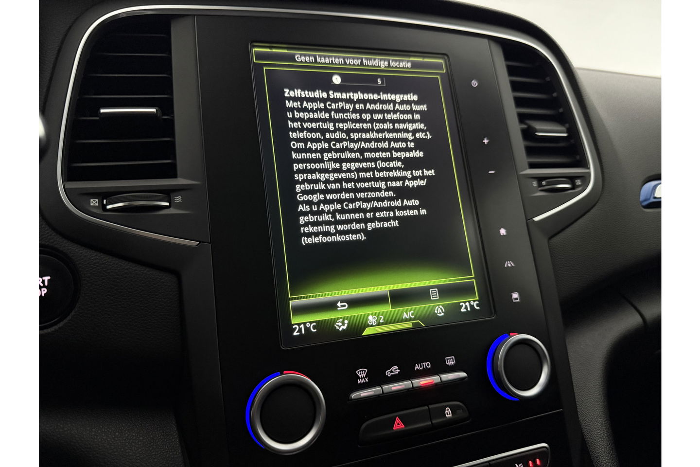 Renault Mégane 1.6 TCe GT Bose 206PK Camera LED Sfeer Carplay Clima Cruise Virtual Navigatie PDC 18"LMV