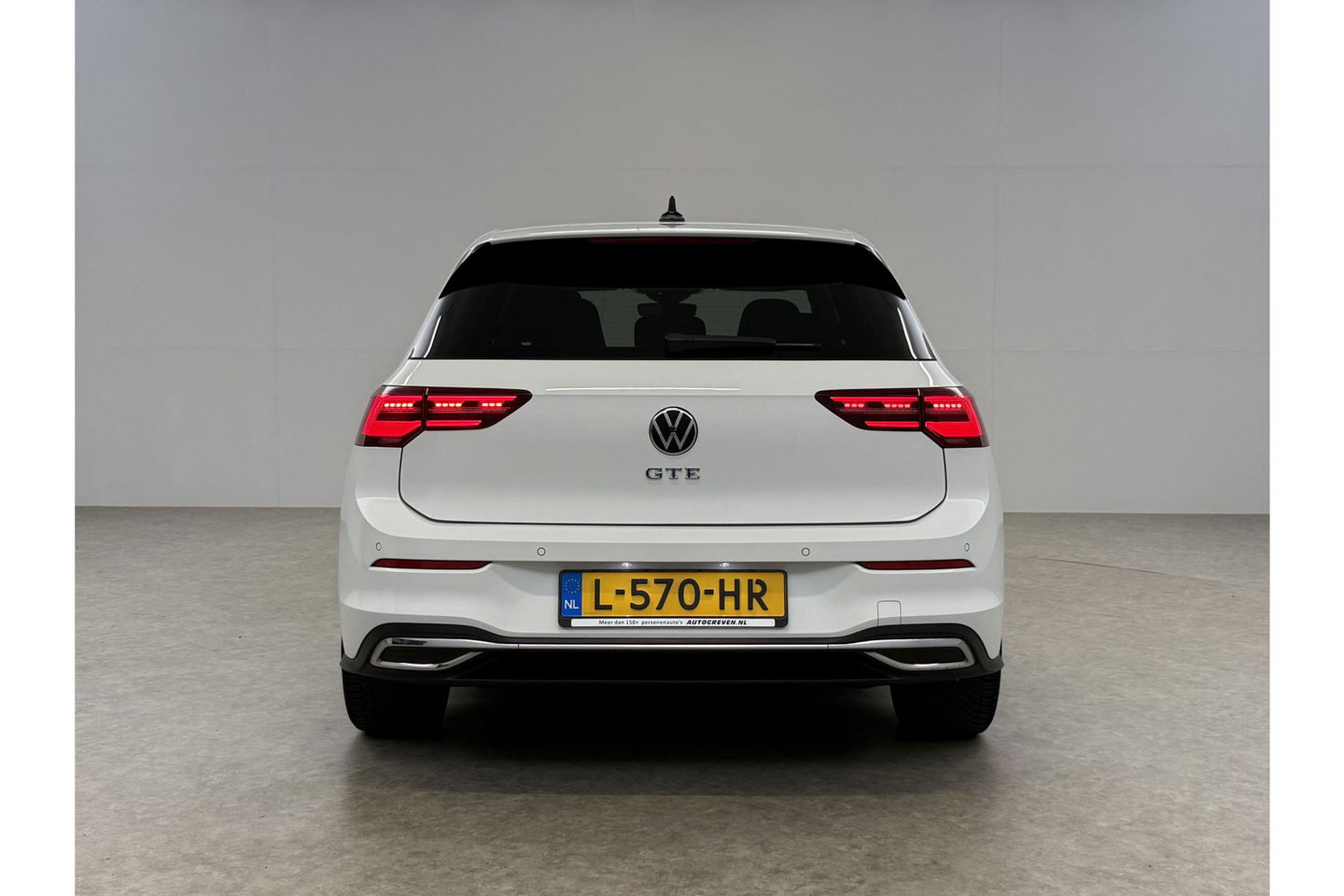 Volkswagen Golf 1.4 eHybrid GTE 225PK ACC Camera Carplay Sfeer LED Virtual Clima Navi 18"LMV PDC
