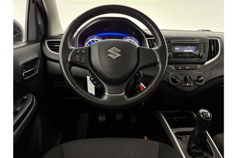 Suzuki Baleno 1.2 Exclusive Airco Cruise LED Parelmoer 16"LMV Stoelverwarming