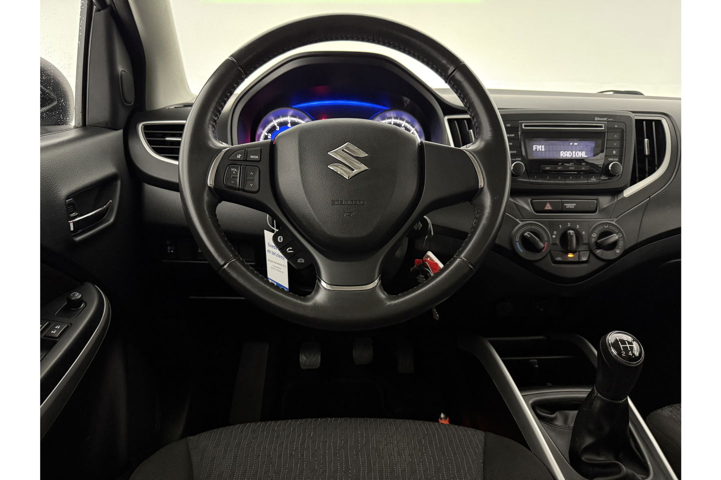 Suzuki Baleno 1.2 Exclusive Airco Cruise LED Parelmoer 16"LMV Stoelverwarming