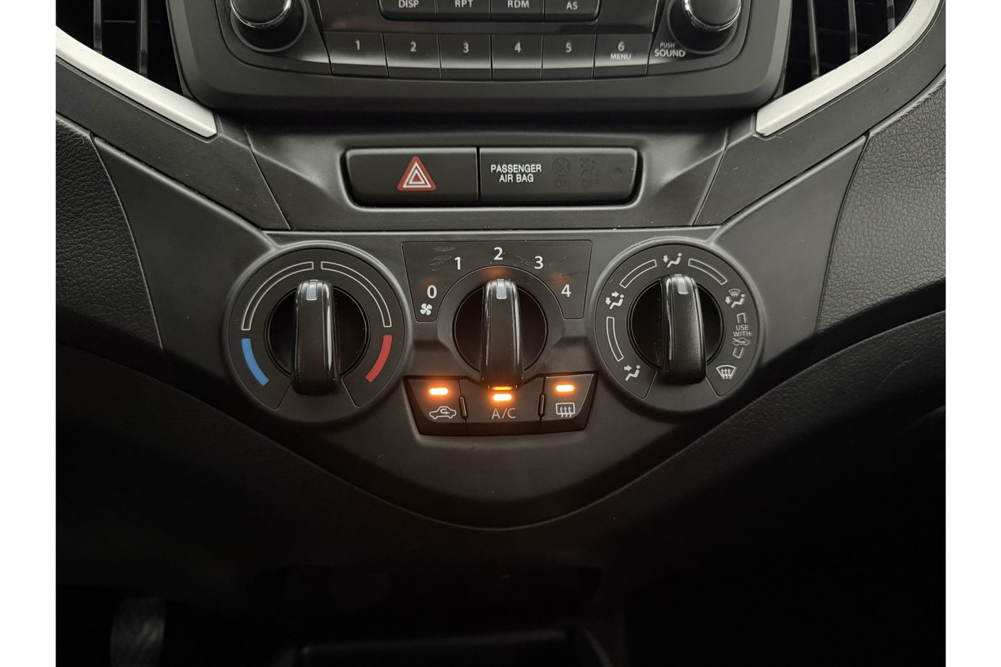 Suzuki Baleno 1.2 Exclusive Airco Cruise LED Parelmoer 16"LMV Stoelverwarming