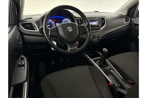 Suzuki Baleno 1.2 Exclusive Airco Cruise LED Parelmoer 16"LMV Stoelverwarming
