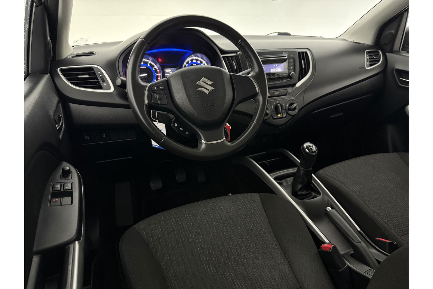 Suzuki Baleno 1.2 Exclusive Airco Cruise LED Parelmoer 16"LMV Stoelverwarming