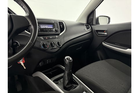 Suzuki Baleno 1.2 Exclusive Airco Cruise LED Parelmoer 16"LMV Stoelverwarming