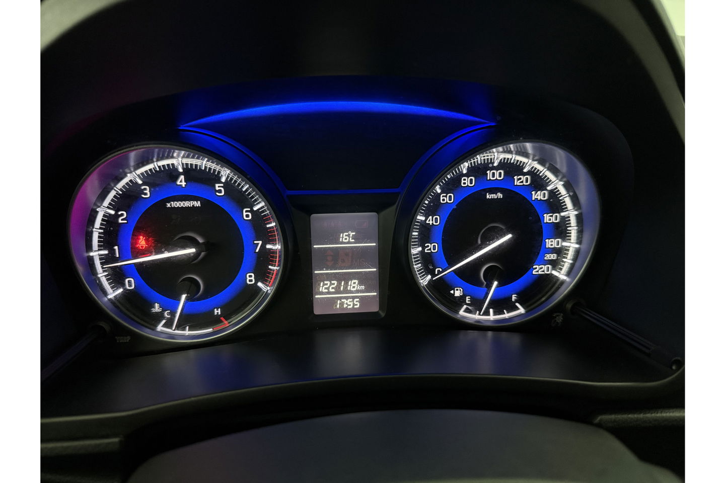 Suzuki Baleno 1.2 Exclusive Airco Cruise LED Parelmoer 16"LMV Stoelverwarming