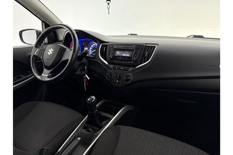 Suzuki Baleno 1.2 Exclusive Airco Cruise LED Parelmoer 16"LMV Stoelverwarming
