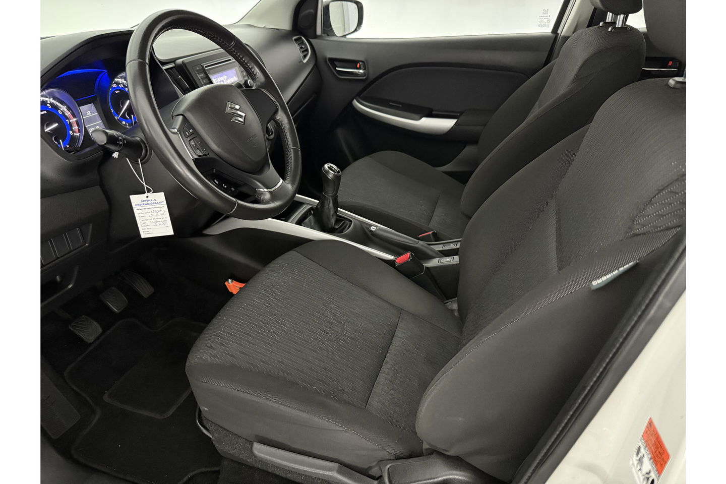 Suzuki Baleno 1.2 Exclusive Airco Cruise LED Parelmoer 16"LMV Stoelverwarming