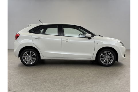 Suzuki Baleno 1.2 Exclusive Airco Cruise LED Parelmoer 16"LMV Stoelverwarming