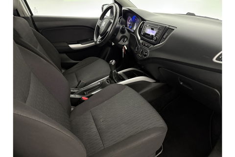Suzuki Baleno 1.2 Exclusive Airco Cruise LED Parelmoer 16"LMV Stoelverwarming