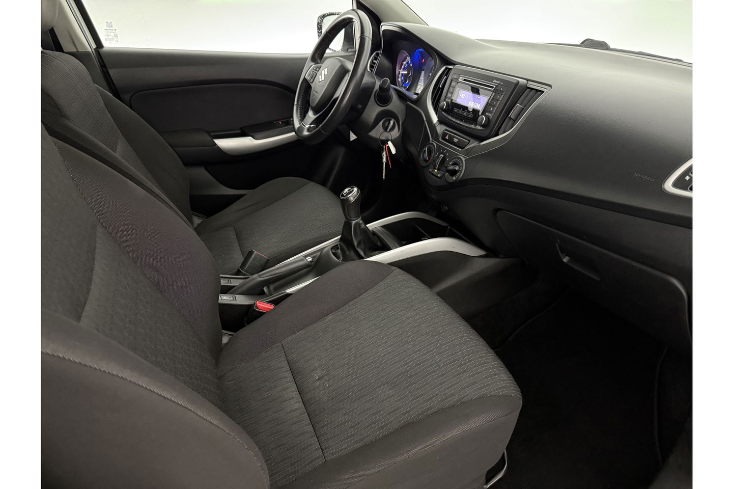 Suzuki Baleno 1.2 Exclusive Airco Cruise LED Parelmoer 16"LMV Stoelverwarming