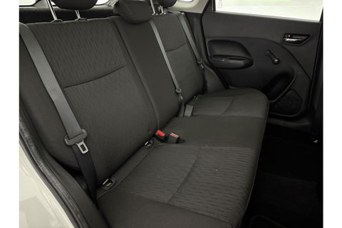 Suzuki Baleno 1.2 Exclusive Airco Cruise LED Parelmoer 16"LMV Stoelverwarming