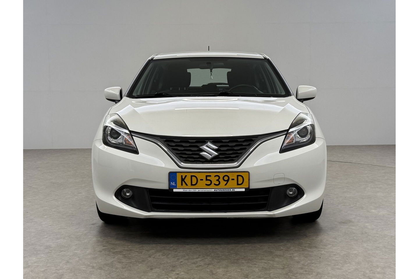 Suzuki Baleno 1.2 Exclusive Airco Cruise LED Parelmoer 16"LMV Stoelverwarming