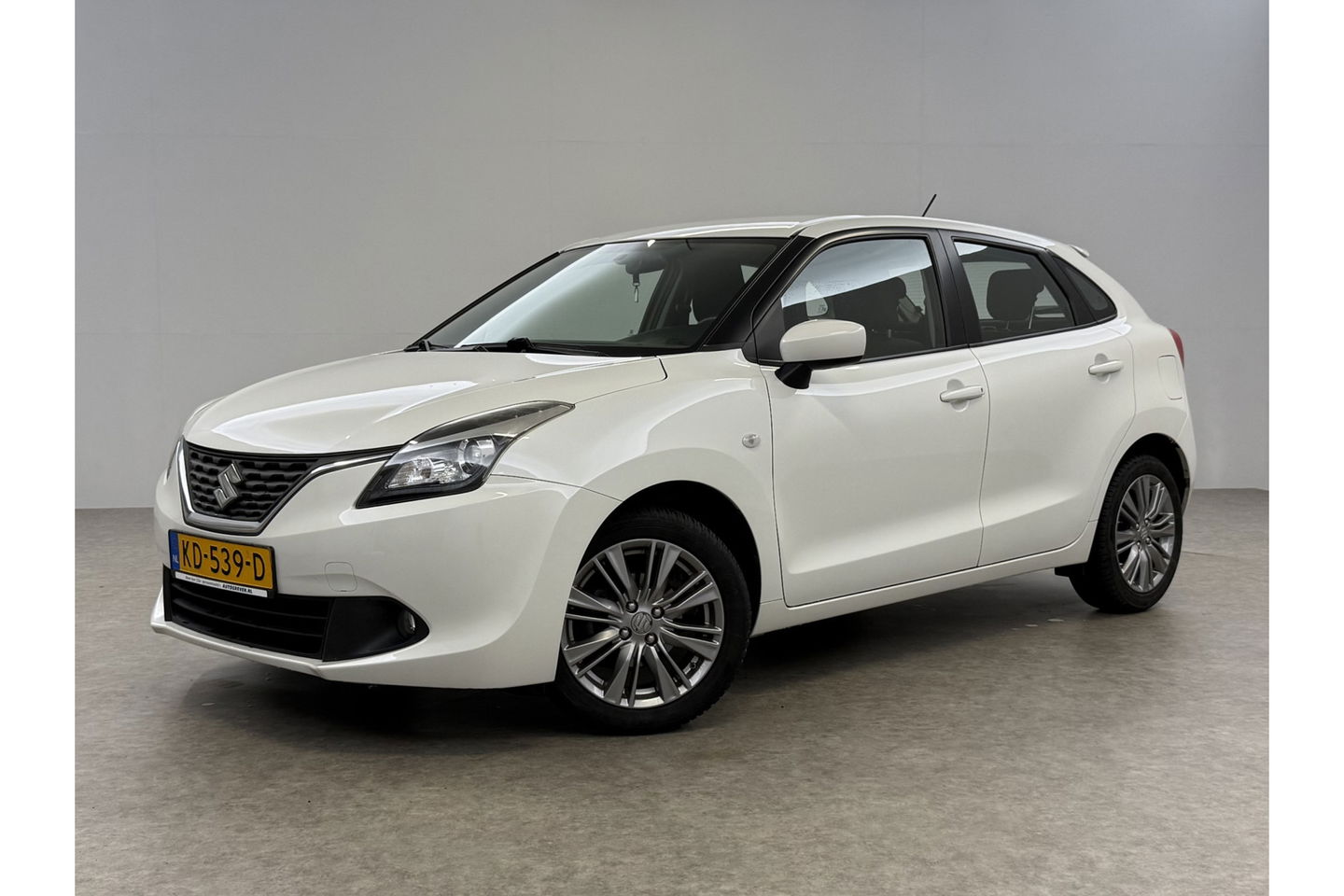 Suzuki Baleno 1.2 Exclusive Airco Cruise LED Parelmoer 16"LMV Stoelverwarming