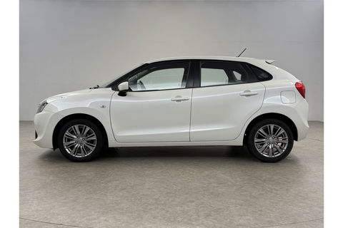 Suzuki Baleno 1.2 Exclusive Airco Cruise LED Parelmoer 16"LMV Stoelverwarming