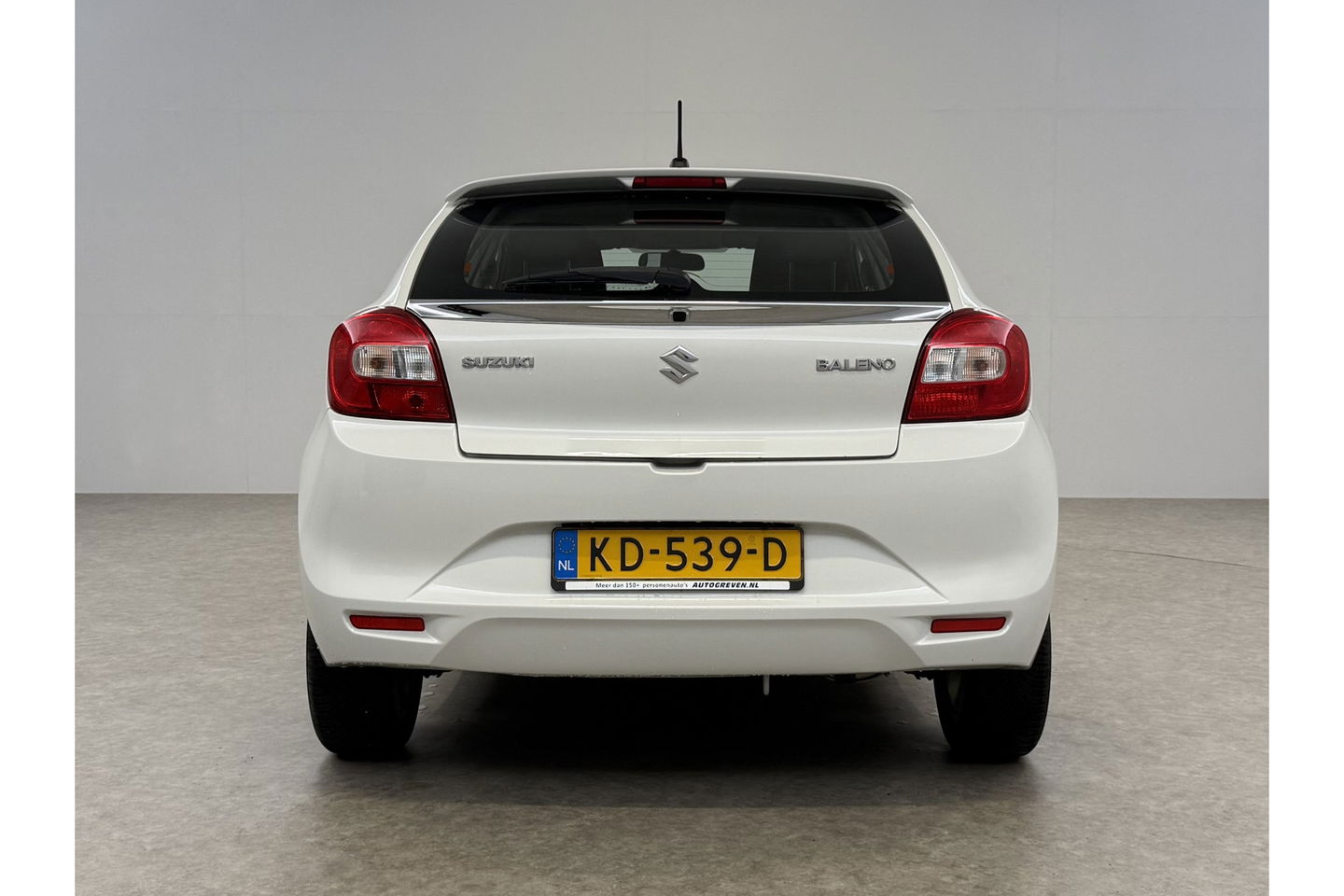 Suzuki Baleno 1.2 Exclusive Airco Cruise LED Parelmoer 16"LMV Stoelverwarming