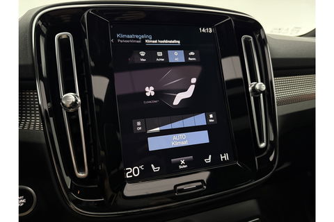 Volvo XC40 T4 Recharge R-Design Hybride 262PK Pano Harman/Kardon LED Memory Virtual Camera Carplay Cruise Clima 19"LMV Navi PDC