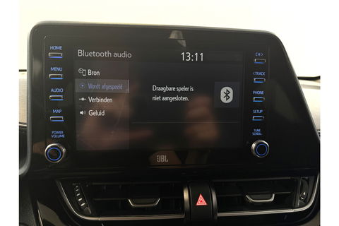 Toyota C-HR Hybrid 2.0 Hybrid Business Plus 217PK JBL Audio Camera Carplay Clima Cruise LED Trekhaak Navi PDC 18"LMV