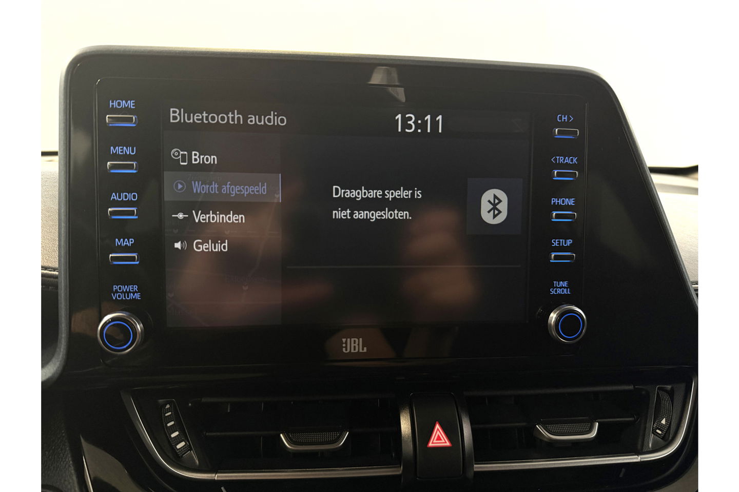 Toyota C-HR Hybrid 2.0 Hybrid Business Plus 217PK JBL Audio Camera Carplay Clima Cruise LED Trekhaak Navi PDC 18"LMV