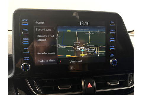 Toyota C-HR Hybrid 2.0 Hybrid Business Plus 217PK JBL Audio Camera Carplay Clima Cruise LED Trekhaak Navi PDC 18"LMV