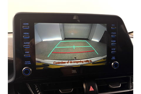 Toyota C-HR Hybrid 2.0 Hybrid Business Plus 217PK JBL Audio Camera Carplay Clima Cruise LED Trekhaak Navi PDC 18"LMV