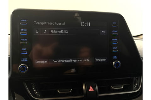 Toyota C-HR Hybrid 2.0 Hybrid Business Plus 217PK JBL Audio Camera Carplay Clima Cruise LED Trekhaak Navi PDC 18"LMV