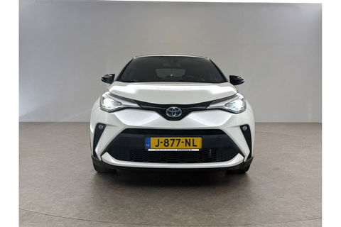 Toyota C-HR Hybrid 2.0 Hybrid Business Plus 217PK JBL Audio Camera Carplay Clima Cruise LED Trekhaak Navi PDC 18"LMV