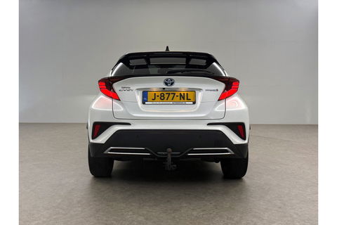 Toyota C-HR Hybrid 2.0 Hybrid Business Plus 217PK JBL Audio Camera Carplay Clima Cruise LED Trekhaak Navi PDC 18"LMV