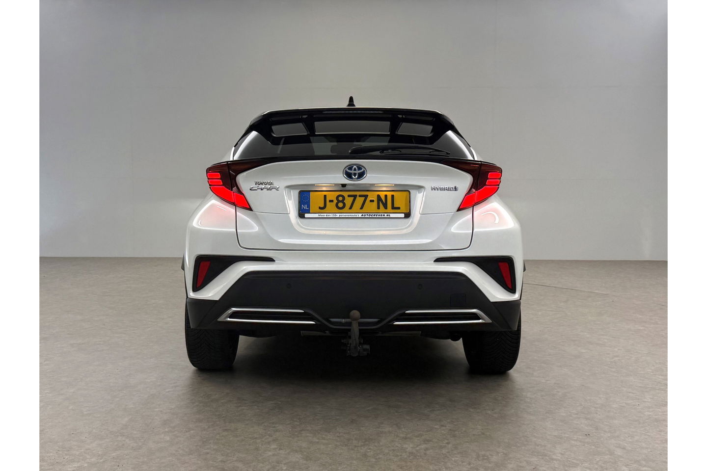Toyota C-HR Hybrid 2.0 Hybrid Business Plus 217PK JBL Audio Camera Carplay Clima Cruise LED Trekhaak Navi PDC 18"LMV
