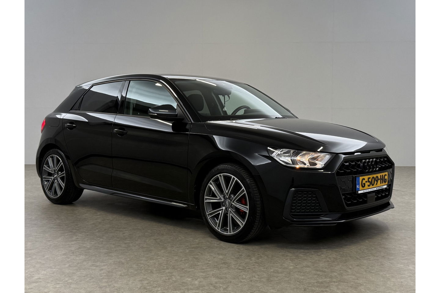 Audi A1 25 TFSI epic Airco Virtual Carplay Cruise Navigatie 17"LMV