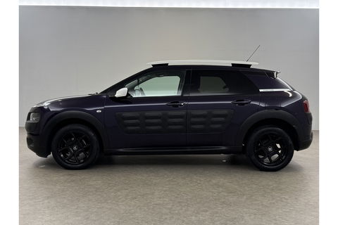 Citroën C4 Cactus 1.6 e-HDi Shine Pano Virtual LED Clima Cruise Camera Navi PDC Trekhaak 16"LMV