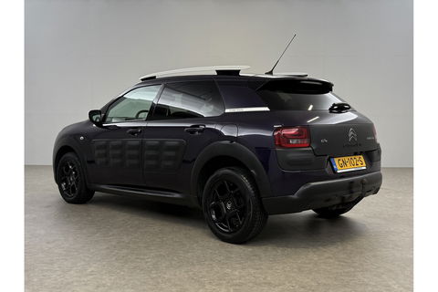 Citroën C4 Cactus 1.6 e-HDi Shine Pano Virtual LED Clima Cruise Camera Navi PDC Trekhaak 16"LMV