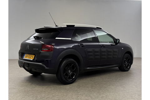 Citroën C4 Cactus 1.6 e-HDi Shine Pano Virtual LED Clima Cruise Camera Navi PDC Trekhaak 16"LMV