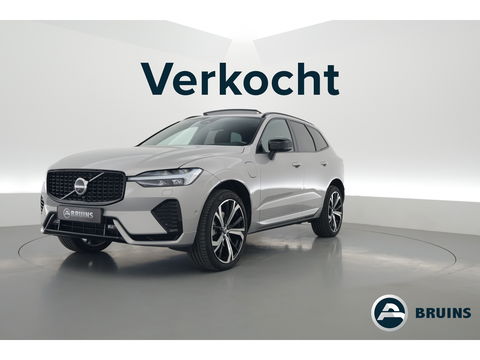 Volvo XC60 2.0 T6 Plug-in hybrid AWD R-Design | Long Range | Bowers & Wilkins | Trekhaak | 360 camera | Head-up |