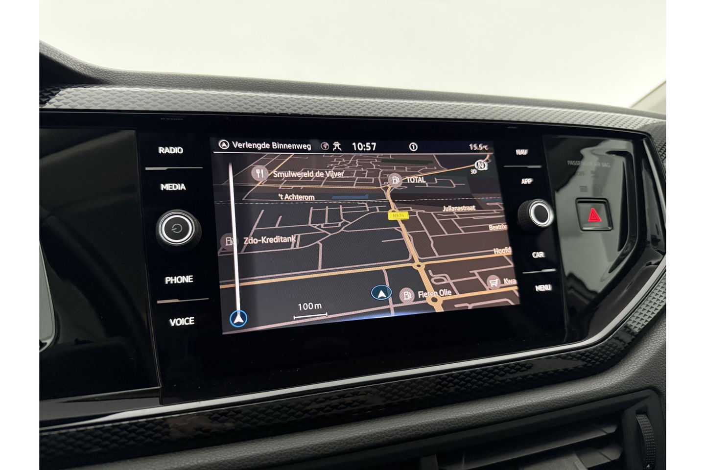 Volkswagen Polo 1.0 TSI Life Business Virtual LED Carplay Clima Cruise Navigatie PDC 16''LMV