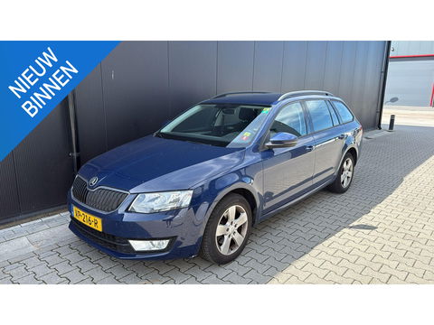 Škoda Octavia Combi 1.0 TSI Greentech Automaat Navi