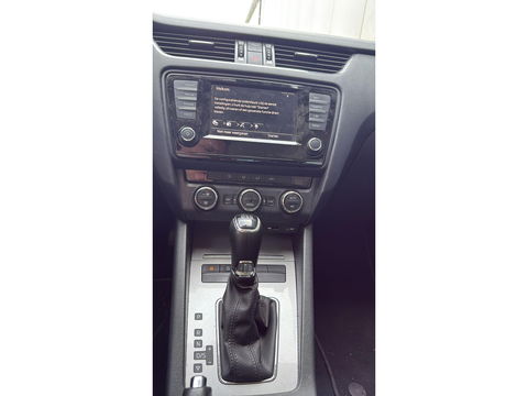 Škoda Octavia Combi 1.0 TSI Greentech Automaat Navi