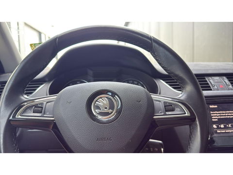 Škoda Octavia Combi 1.0 TSI Greentech Automaat Navi