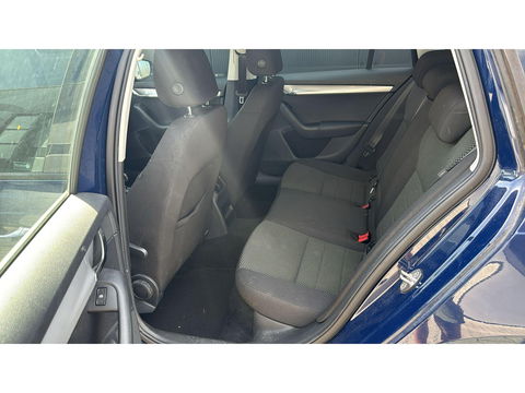 Škoda Octavia Combi 1.0 TSI Greentech Automaat Navi