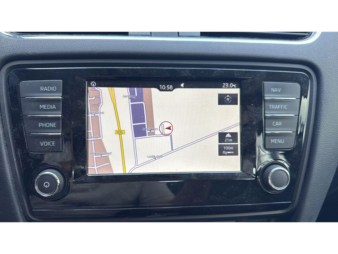 Škoda Octavia Combi 1.0 TSI Greentech Automaat Navi