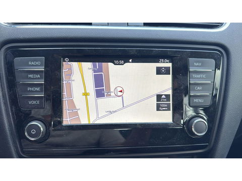 Škoda Octavia Combi 1.0 TSI Greentech Automaat Navi